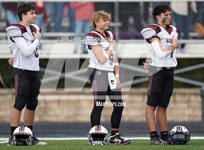 Thumbnail 3 in Lubbock Titans vs. Harvest Christian Academy (TAIAO Division II Final) photogallery.