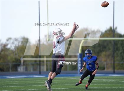 Thumbnail 2 in Lubbock Titans vs. Harvest Christian Academy (TAIAO Division II Final) photogallery.