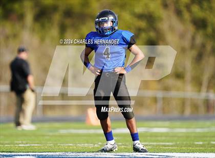 Thumbnail 3 in Lubbock Titans vs. Harvest Christian Academy (TAIAO Division II Final) photogallery.