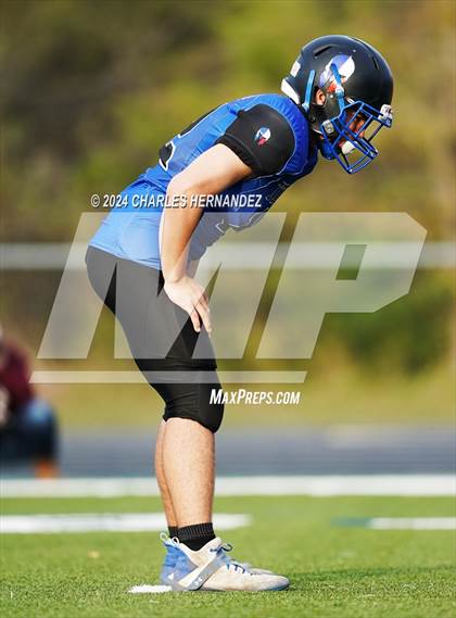 Thumbnail 3 in Lubbock Titans vs. Harvest Christian Academy (TAIAO Division II Final) photogallery.