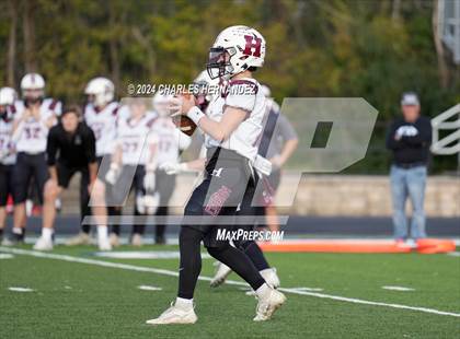 Thumbnail 3 in Lubbock Titans vs. Harvest Christian Academy (TAIAO Division II Final) photogallery.