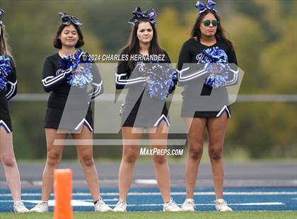 Thumbnail 2 in Lubbock Titans vs. Harvest Christian Academy (TAIAO Division II Final) photogallery.