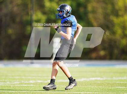 Thumbnail 1 in Lubbock Titans vs. Harvest Christian Academy (TAIAO Division II Final) photogallery.