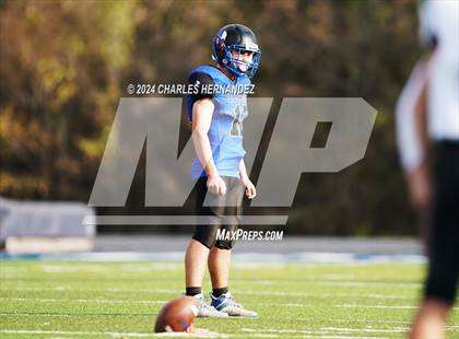 Thumbnail 2 in Lubbock Titans vs. Harvest Christian Academy (TAIAO Division II Final) photogallery.