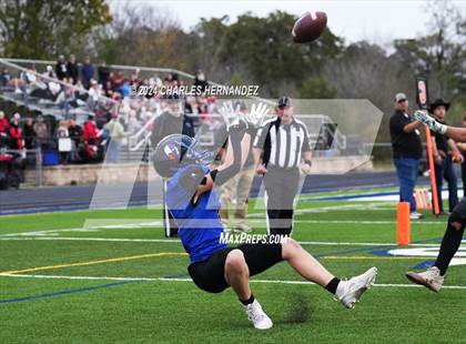 Thumbnail 1 in Lubbock Titans vs. Harvest Christian Academy (TAIAO Division II Final) photogallery.