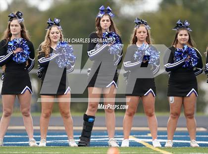 Thumbnail 1 in Lubbock Titans vs. Harvest Christian Academy (TAIAO Division II Final) photogallery.