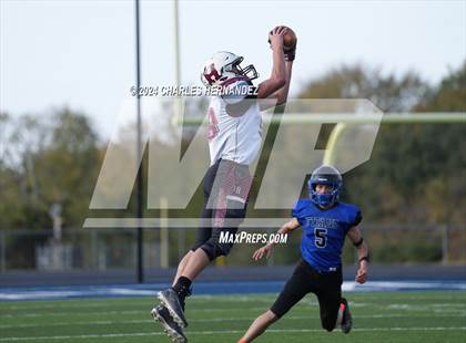 Thumbnail 3 in Lubbock Titans vs. Harvest Christian Academy (TAIAO Division II Final) photogallery.