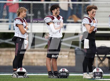 Thumbnail 2 in Lubbock Titans vs. Harvest Christian Academy (TAIAO Division II Final) photogallery.