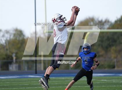Thumbnail 2 in Lubbock Titans vs. Harvest Christian Academy (TAIAO Division II Final) photogallery.
