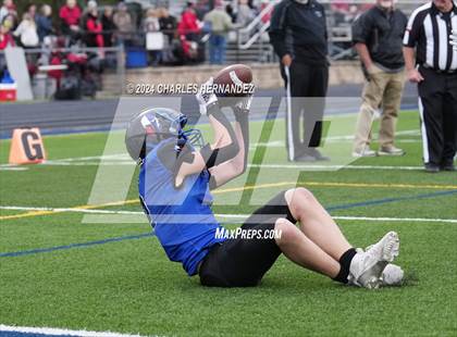 Thumbnail 2 in Lubbock Titans vs. Harvest Christian Academy (TAIAO Division II Final) photogallery.