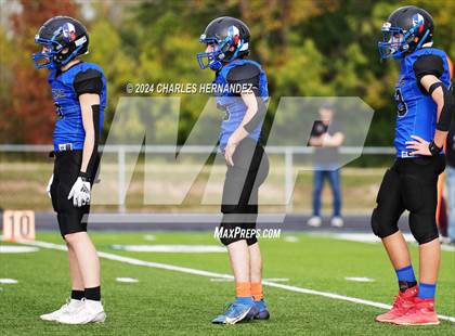 Thumbnail 1 in Lubbock Titans vs. Harvest Christian Academy (TAIAO Division II Final) photogallery.