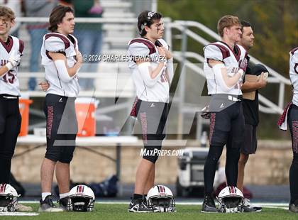 Thumbnail 2 in Lubbock Titans vs. Harvest Christian Academy (TAIAO Division II Final) photogallery.