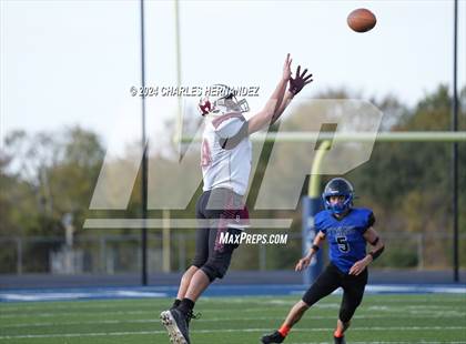 Thumbnail 3 in Lubbock Titans vs. Harvest Christian Academy (TAIAO Division II Final) photogallery.