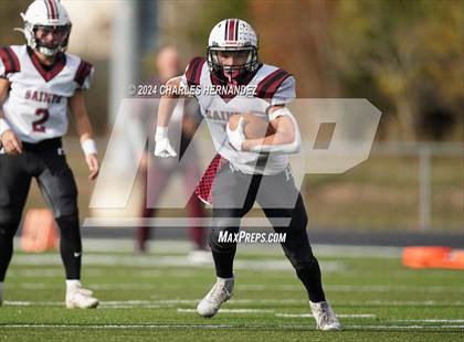 Thumbnail 2 in Lubbock Titans vs. Harvest Christian Academy (TAIAO Division II Final) photogallery.
