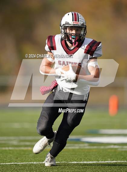 Thumbnail 2 in Lubbock Titans vs. Harvest Christian Academy (TAIAO Division II Final) photogallery.