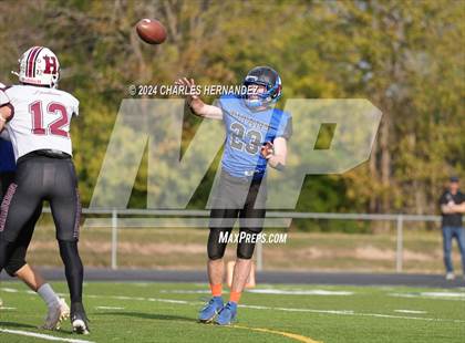 Thumbnail 1 in Lubbock Titans vs. Harvest Christian Academy (TAIAO Division II Final) photogallery.