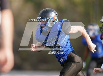 Thumbnail 2 in Lubbock Titans vs. Harvest Christian Academy (TAIAO Division II Final) photogallery.