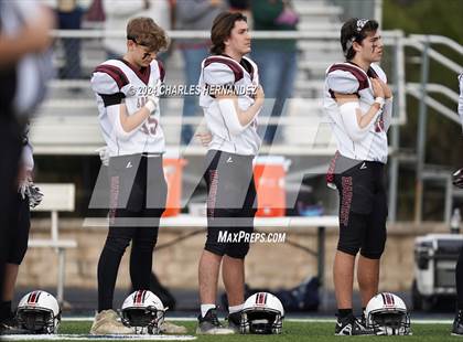 Thumbnail 2 in Lubbock Titans vs. Harvest Christian Academy (TAIAO Division II Final) photogallery.
