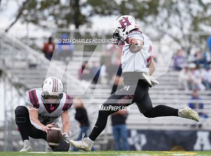 Thumbnail 2 in Lubbock Titans vs. Harvest Christian Academy (TAIAO Division II Final) photogallery.