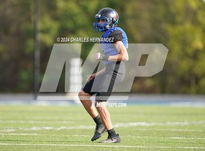 Thumbnail 2 in Lubbock Titans vs. Harvest Christian Academy (TAIAO Division II Final) photogallery.
