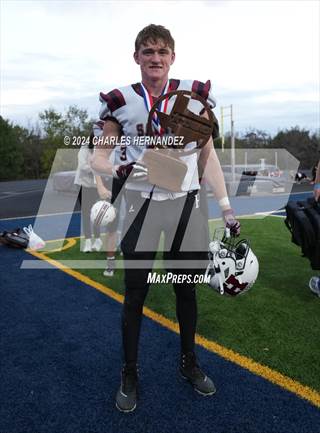 Lubbock Titans vs. Harvest Christian Academy (TAIAO Division II Final)