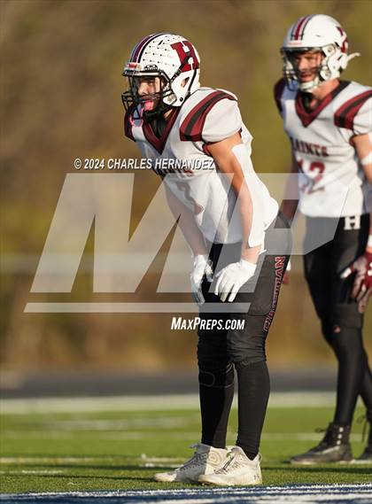 Thumbnail 3 in Lubbock Titans vs. Harvest Christian Academy (TAIAO Division II Final) photogallery.