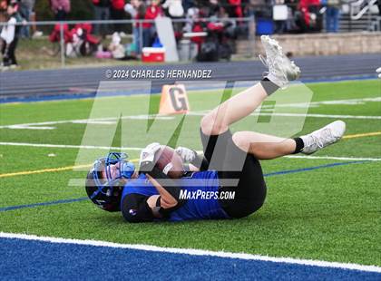 Thumbnail 2 in Lubbock Titans vs. Harvest Christian Academy (TAIAO Division II Final) photogallery.