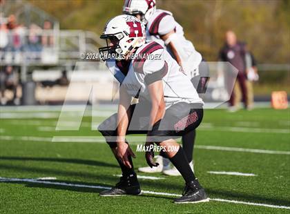 Thumbnail 3 in Lubbock Titans vs. Harvest Christian Academy (TAIAO Division II Final) photogallery.