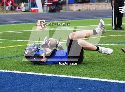 Thumbnail 3 in Lubbock Titans vs. Harvest Christian Academy (TAIAO Division II Final) photogallery.