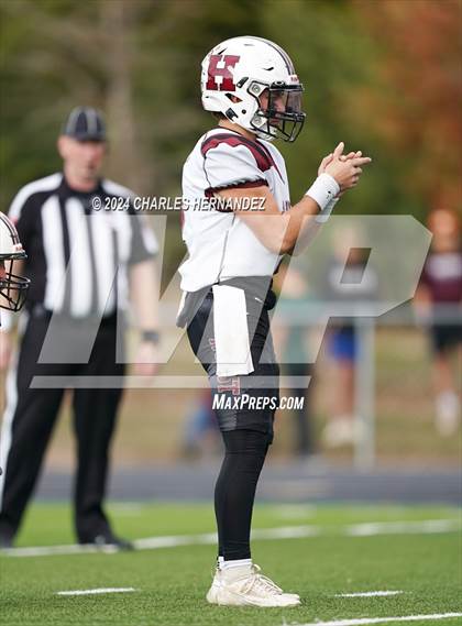 Thumbnail 2 in Lubbock Titans vs. Harvest Christian Academy (TAIAO Division II Final) photogallery.