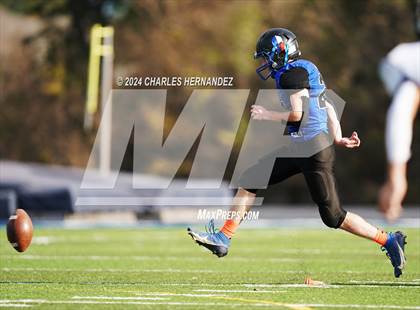 Thumbnail 3 in Lubbock Titans vs. Harvest Christian Academy (TAIAO Division II Final) photogallery.