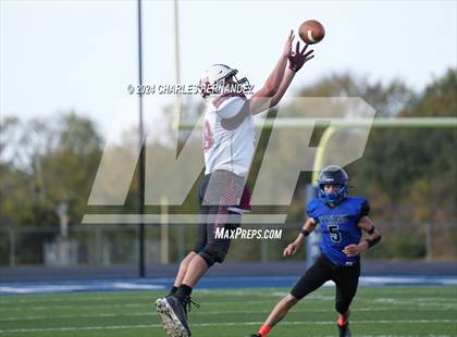Thumbnail 1 in Lubbock Titans vs. Harvest Christian Academy (TAIAO Division II Final) photogallery.