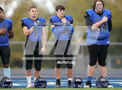 Thumbnail 3 in Lubbock Titans vs. Harvest Christian Academy (TAIAO Division II Final) photogallery.