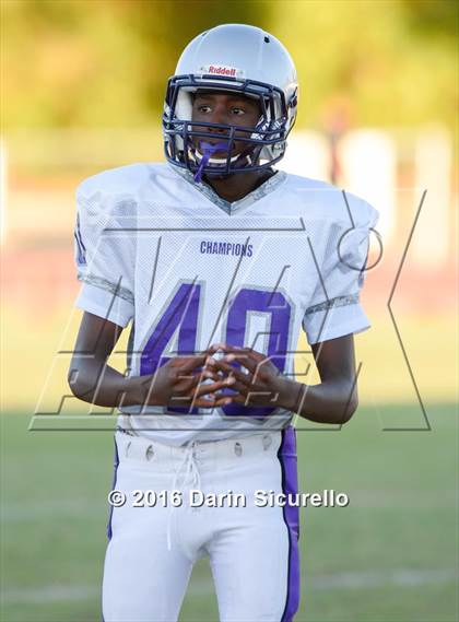 Thumbnail 1 in Cesar Chavez @ Corona del Sol photogallery.