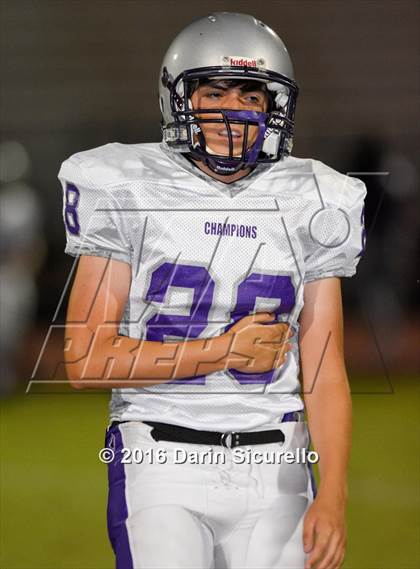 Thumbnail 2 in Cesar Chavez @ Corona del Sol photogallery.