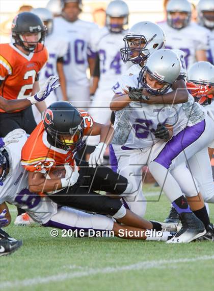 Thumbnail 2 in Cesar Chavez @ Corona del Sol photogallery.
