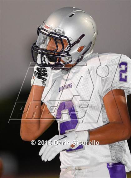 Thumbnail 1 in Cesar Chavez @ Corona del Sol photogallery.