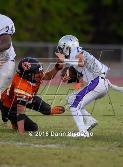 Thumbnail 1 in Cesar Chavez @ Corona del Sol photogallery.