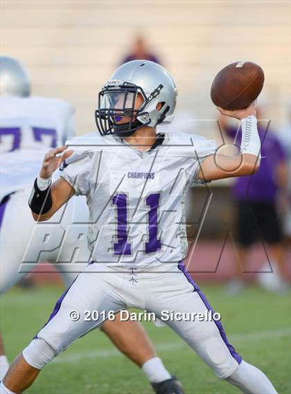 Thumbnail 1 in Cesar Chavez @ Corona del Sol photogallery.