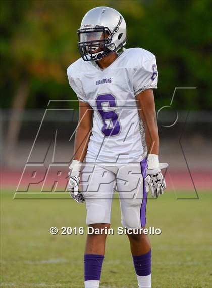 Thumbnail 1 in Cesar Chavez @ Corona del Sol photogallery.