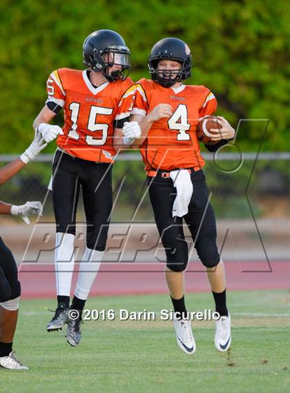 Thumbnail 1 in Cesar Chavez @ Corona del Sol photogallery.