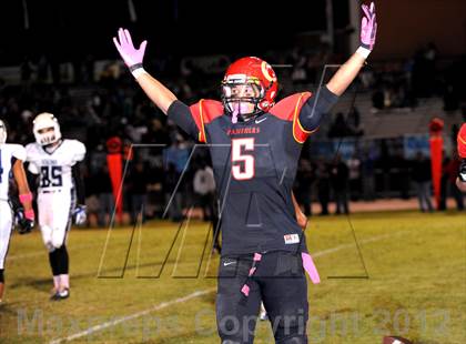 Thumbnail 1 in Pleasant Valley vs. Chico (Almond Bowl) photogallery.