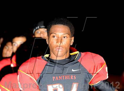 Thumbnail 1 in Pleasant Valley vs. Chico (Almond Bowl) photogallery.