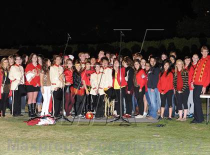 Thumbnail 1 in Pleasant Valley vs. Chico (Almond Bowl) photogallery.