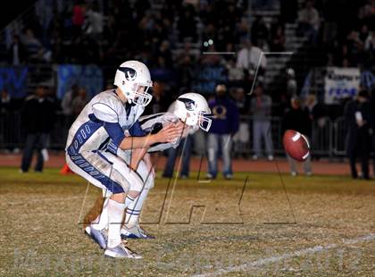 Thumbnail 2 in Pleasant Valley vs. Chico (Almond Bowl) photogallery.