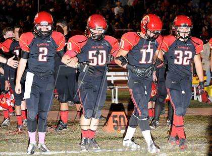Thumbnail 2 in Pleasant Valley vs. Chico (Almond Bowl) photogallery.