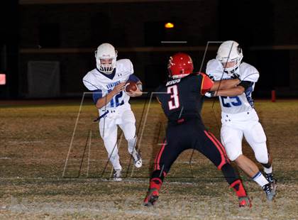 Thumbnail 1 in Pleasant Valley vs. Chico (Almond Bowl) photogallery.