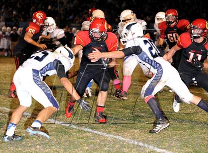 Thumbnail 3 in Pleasant Valley vs. Chico (Almond Bowl) photogallery.