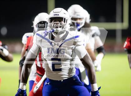 Thumbnail 1 in IMG Academy @ Central (MaxPreps Game of the Week) photogallery.