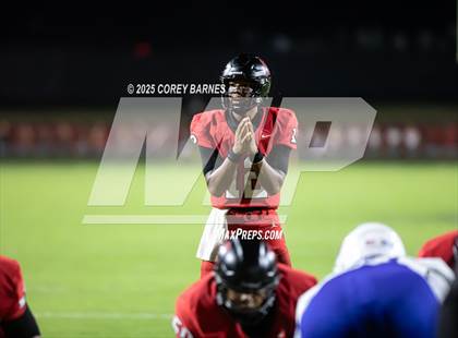 Thumbnail 3 in IMG Academy @ Central (MaxPreps Game of the Week) photogallery.